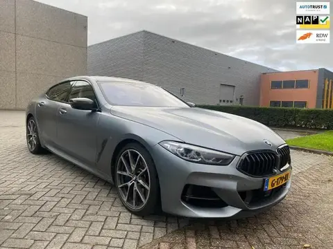 Annonce BMW SERIE 8 Essence 2019 d'occasion 