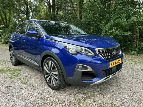 Annonce PEUGEOT 3008 Essence 2017 d'occasion 