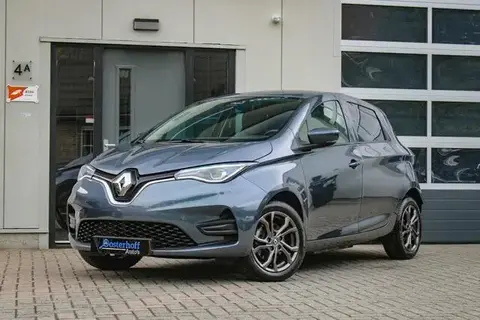 Annonce RENAULT ZOE Électrique 2021 d'occasion 