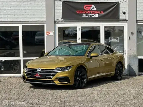 Annonce VOLKSWAGEN ARTEON Essence 2018 d'occasion 