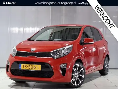 Annonce KIA PICANTO Essence 2018 d'occasion 