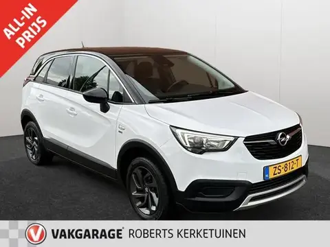 Annonce OPEL CROSSLAND Essence 2019 d'occasion 