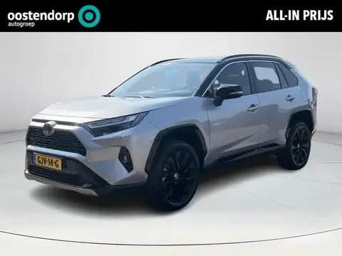 Annonce TOYOTA RAV4 Hybride 2023 d'occasion 