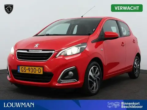 Used PEUGEOT 108 Petrol 2015 Ad 