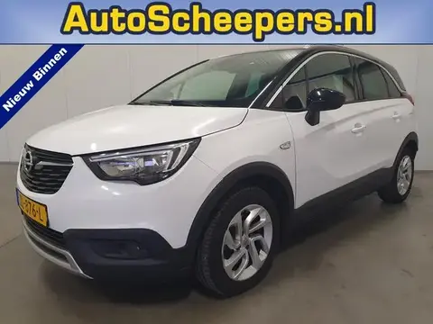 Annonce OPEL CROSSLAND Essence 2019 d'occasion 