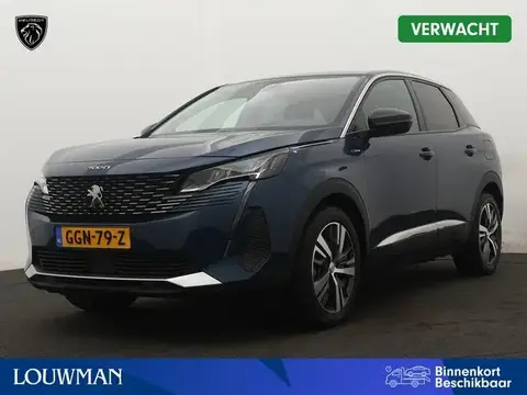 Used PEUGEOT 3008 Hybrid 2022 Ad 