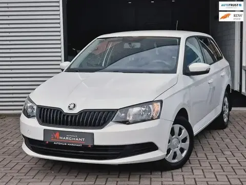 Annonce SKODA FABIA Essence 2016 d'occasion 