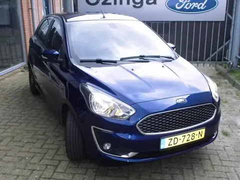 Used FORD KA Petrol 2019 Ad 