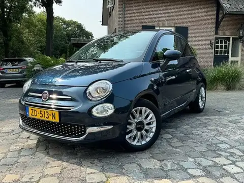 Annonce FIAT 500 Essence 2019 d'occasion 