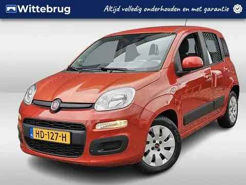 Annonce FIAT PANDA Essence 2015 d'occasion 