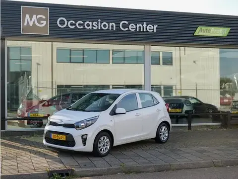 Used KIA PICANTO Petrol 2018 Ad 