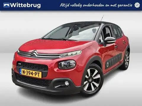 Annonce CITROEN C3 Essence 2017 d'occasion 