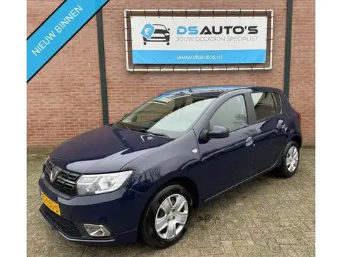 Used DACIA SANDERO Petrol 2019 Ad 