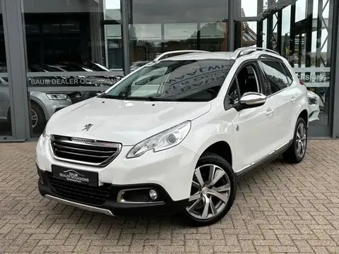 Used PEUGEOT 2008 Petrol 2016 Ad 