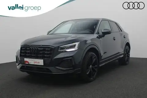 Annonce AUDI Q2 Essence 2022 d'occasion 