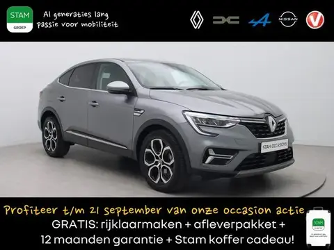 Annonce RENAULT ARKANA Hybride 2023 d'occasion 