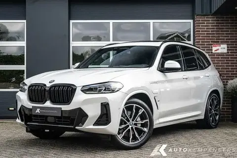 Annonce BMW X3 Hybride 2024 d'occasion 