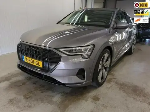 Used AUDI E-TRON Electric 2020 Ad 