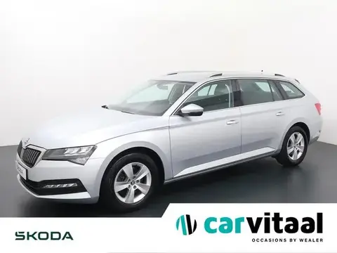 Used SKODA SUPERB Petrol 2022 Ad 