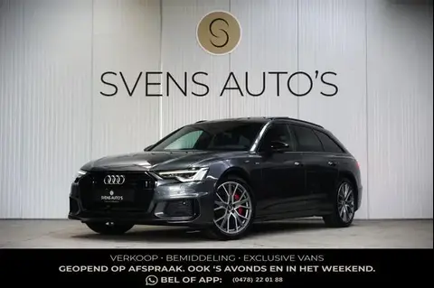 Annonce AUDI A6 Hybride 2021 d'occasion 