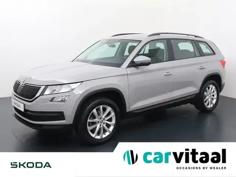 Used SKODA KODIAQ Petrol 2019 Ad 