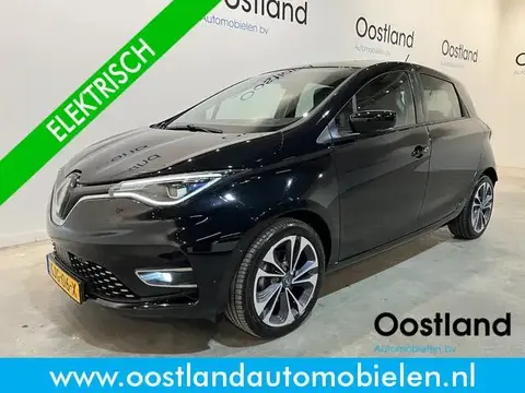 Annonce RENAULT ZOE Électrique 2020 d'occasion 