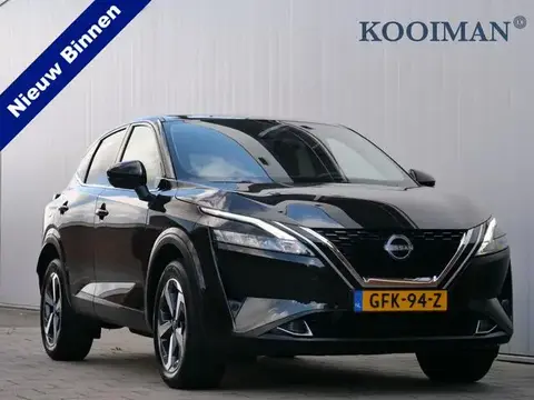 Annonce NISSAN QASHQAI Hybride 2023 d'occasion 