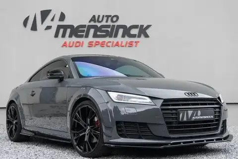 Used AUDI TT Petrol 2017 Ad 