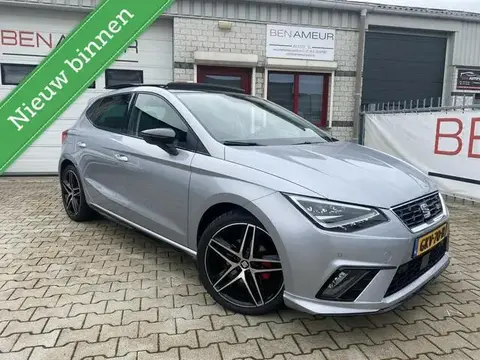 Annonce SEAT IBIZA Essence 2018 d'occasion 