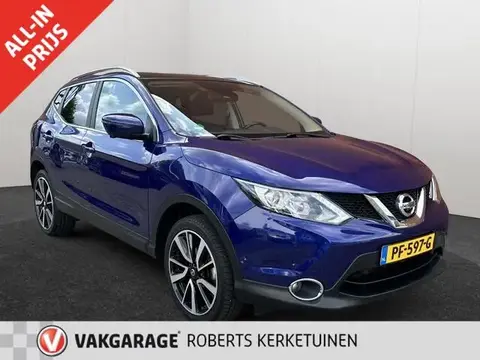 Used NISSAN QASHQAI Petrol 2017 Ad 