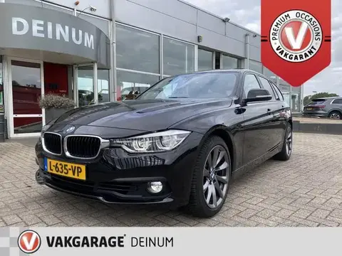 Used BMW SERIE 3 Petrol 2018 Ad 