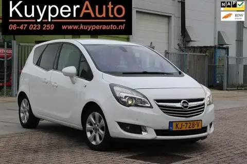 Used OPEL MERIVA Petrol 2016 Ad 