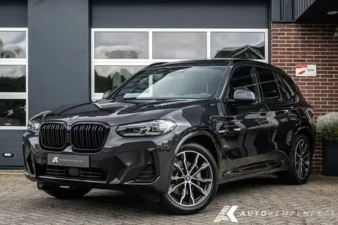 Annonce BMW X3 Hybride 2024 d'occasion 