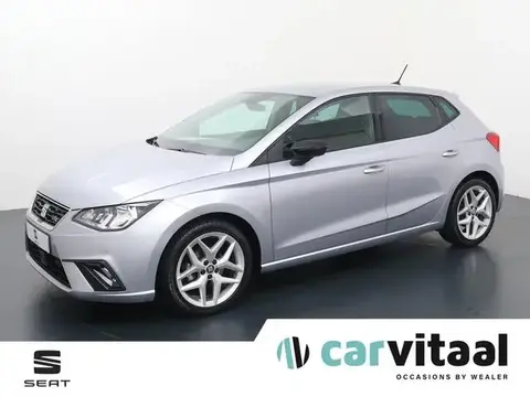 Used SEAT IBIZA Petrol 2020 Ad 