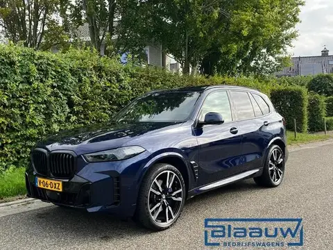 Used BMW X5 Hybrid 2024 Ad 