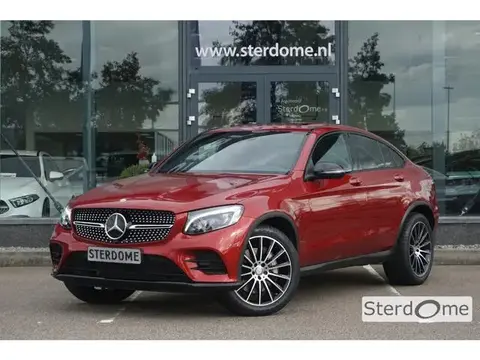 Used MERCEDES-BENZ CLASSE GLC Petrol 2018 Ad 