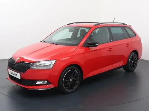 Used SKODA FABIA Petrol 2019 Ad 