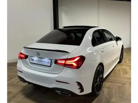 Used MERCEDES-BENZ CLASSE A Petrol 2019 Ad 