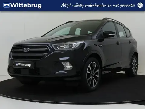 Annonce FORD KUGA Essence 2018 d'occasion 