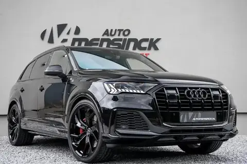 Used AUDI Q7 Hybrid 2020 Ad 