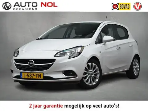 Annonce OPEL CORSA Essence 2017 d'occasion 