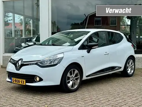 Annonce RENAULT CLIO Essence 2016 d'occasion 