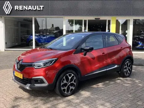 Annonce RENAULT CAPTUR Essence 2018 d'occasion 