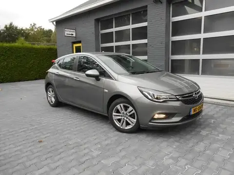 Annonce OPEL ASTRA Essence 2017 d'occasion 