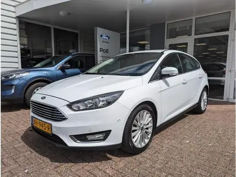 Annonce FORD FOCUS Essence 2017 d'occasion 