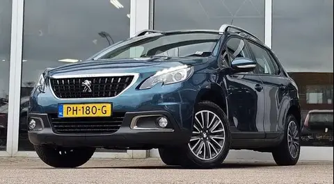 Used PEUGEOT 2008 Petrol 2017 Ad 