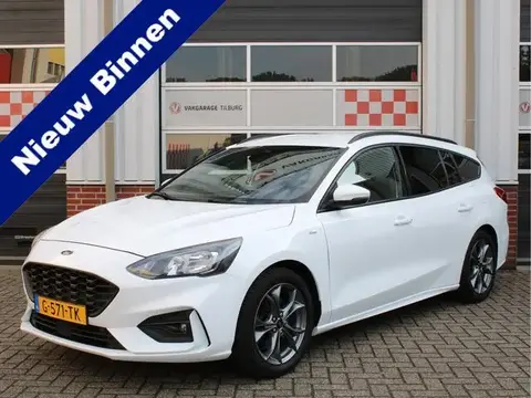 Used FORD FOCUS Petrol 2019 Ad 