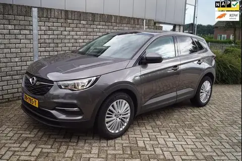 Used OPEL GRANDLAND Petrol 2018 Ad 