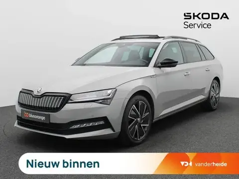 Used SKODA SUPERB Hybrid 2023 Ad 