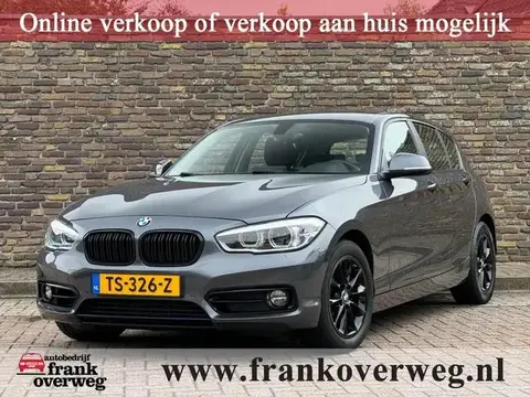 Used BMW SERIE 1 Petrol 2018 Ad 